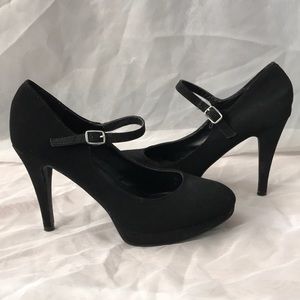 Charlotte Russe black heels